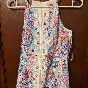 Lilly Pulitzer Multicolor Tank Top